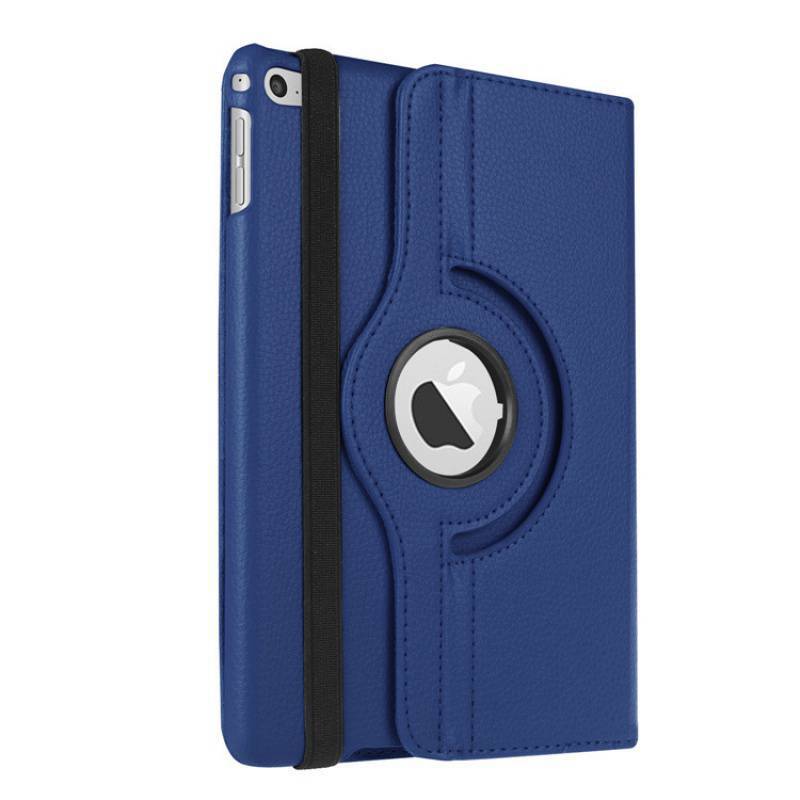 Suitable for Apple iPad Mini5 Protective Case, Rotating Mini 4/3/21/Tablet Case, 7.9inch Anti-Fall Leather