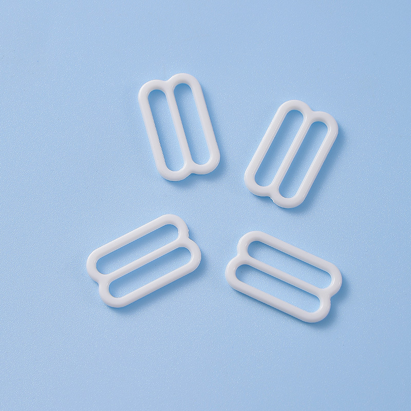 1.8CM 8자 버클 * 화이트 (1.8CM 8자 버클 * 흰색)