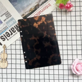 活页本;文件夹;塑料盒