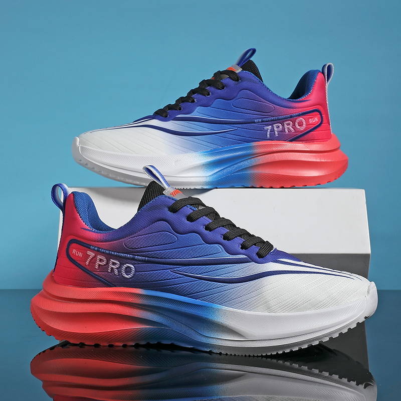 2025 Spring Large Size Men's Shoes Sports Shoes Casual 45 Students 46 Shock Absorption 47 Chitu Pro Sports Running Shoes 2025 Spring Large Size Men's Shoes Sports Shoes Casual 45 Students 46 Shock Absorption 47 Chitu Pro Sports Running Shoes