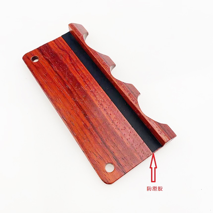 便携式3孔木质靠杆器