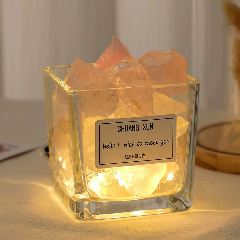 Безвоженный ароматерапевтический диффузор, камень, эфирное масло, аромат, гостиная, спальня, дом, светящиеся украшения для рабочего стола, подарок на день рождения