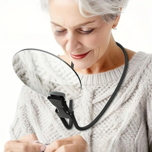 �羳��Ʒ5X Magnifying Glass with 4.33" Lens 5���Ŵ��R