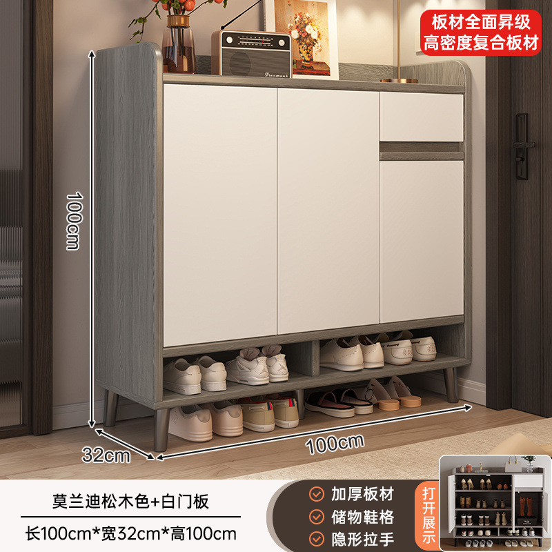 [두꺼운 모델] 100*32CM Morandi 컬러 밀도 보드