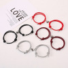 Bracelet for beloved suitable for men and women, European style, wholesale