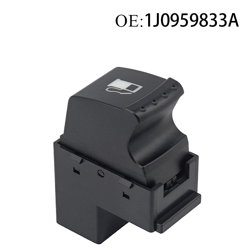 1J0959833A Fuel Tank Switch Fuel Tank Cap Button Switch For Volkswagen Golf Jetta Audi