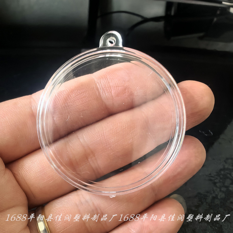Keychain with 35mm Coin Holder, 40mm Transparent Round Commemorative Coin Protection Case, Silver Coin Collection Box Keychain with 35mm Coin Holder, 40mm Transparent Round Commemorative Coin Protection Case, Silver Coin Collection Box