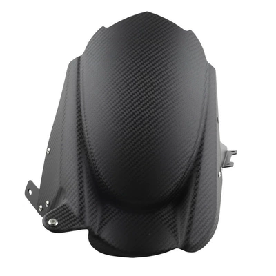 Suitable for Kawasaki Versys 650 Kle650 2007-2024 Motorcycle Rear Fender Rear Mudguard (Motorcycle Fender) - black