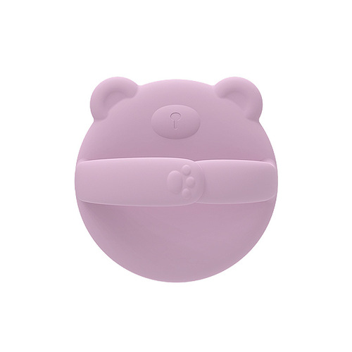 Newborn baby shampoo brush to remove scalp dirt artifact toddler baby silicone shampoo brush to remove fetal fat brush bath supplies