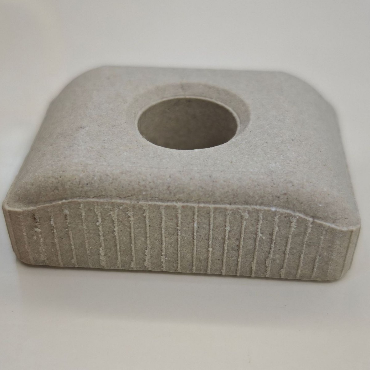 Bloque de equilibrio de contrapeso de cerámica especial para sonido de sonda de venta directa de fábrica