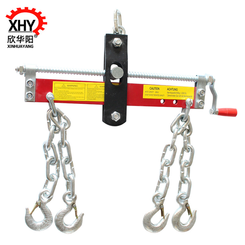 Supply engine balancer iron plate balance bracket movable engine balance bracket engine balancer