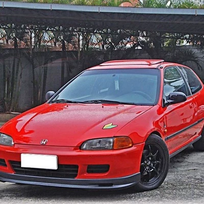 Modification Parts Eg6 Front Lip — Big Surrounded