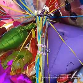 飘空气球杆气球棍气球辅助杆棍工具气球杆铁杆棍摆地摊支持批发纸