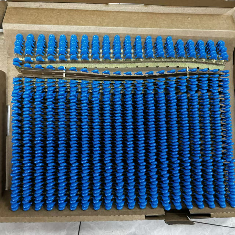 安规电容 332M 400VAC Y电容 Y1 瓷片电容 编带 盒装 AI插件 带装