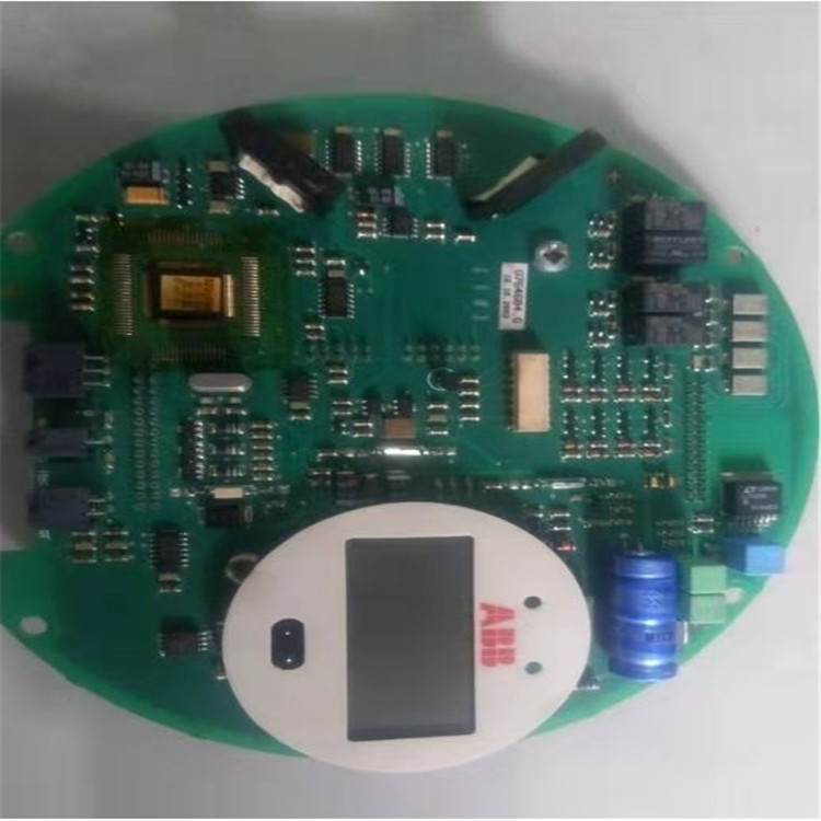 ABB Ontrac电动执行机构 MME808变频板