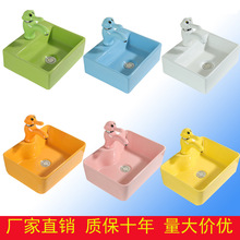 �׃��@ϴ�����ɫ��ͯС���ѿ�ͨϴĘ���մ�С�ߴ緽��̨���蹤��