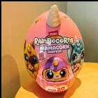 92121 Yunbo Unicorn Magic Egg Pocket Elf