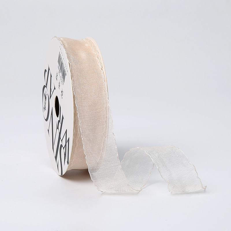 Hilado cinturón coreano romántico super dulce serie flores regalo embalaje Decoración Accesorios pastel Correa arco nieve hilo cinturón