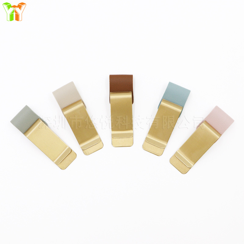 Metal clip