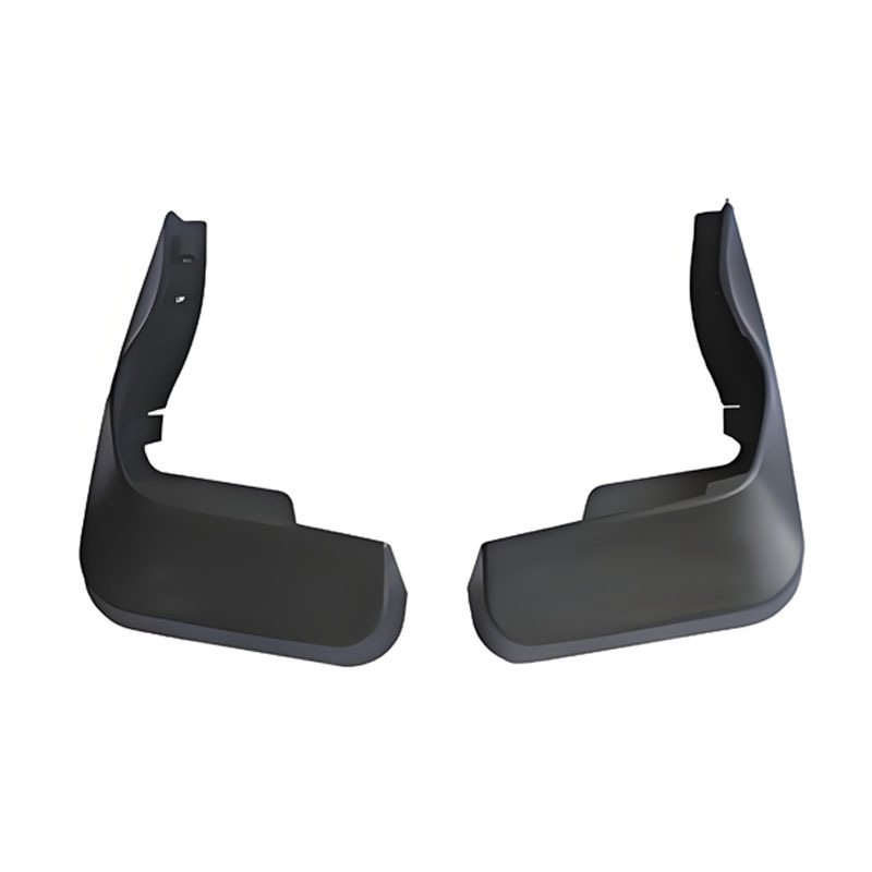 Aplicable a 12 - 16 tipos de Peugeot 308 anti-splash para neumáticos de automóviles, acessorios de modificación de piel de barro de goma blanda