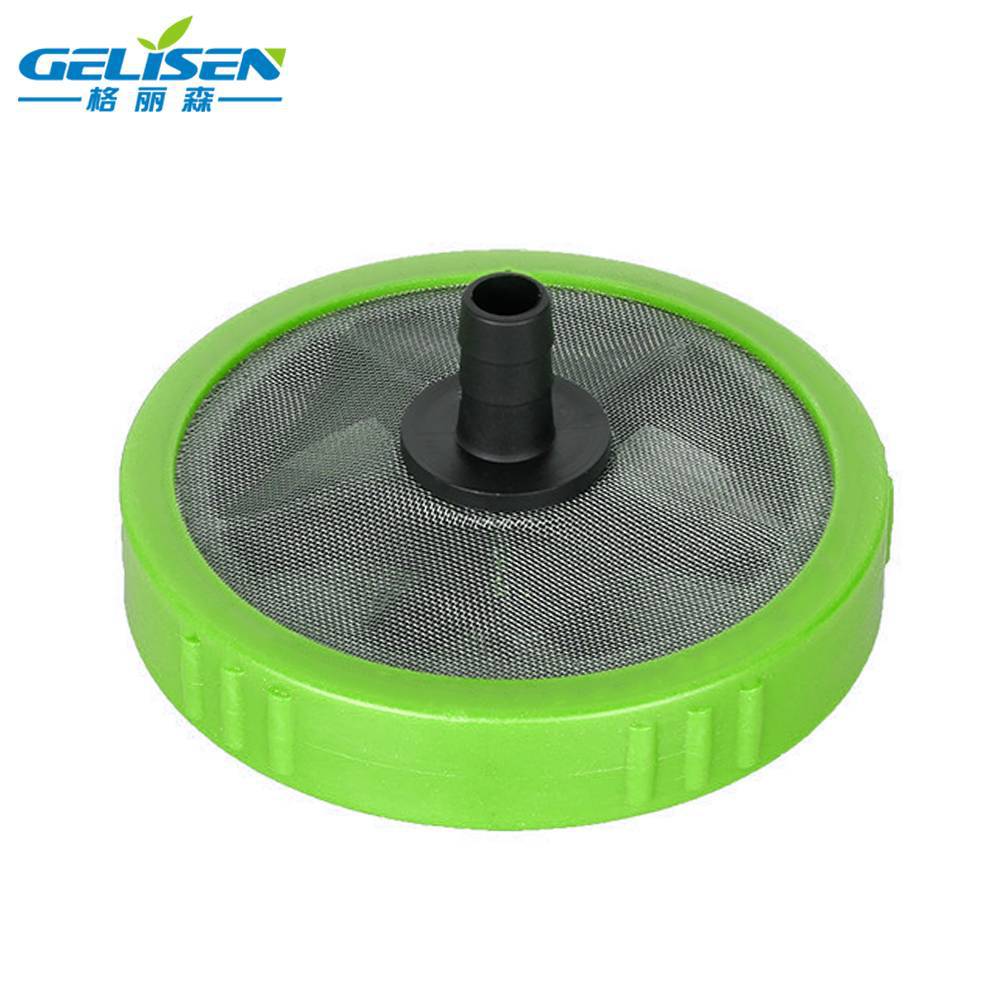 高压清洗机/刷车泵配件 600型55型58型40型洗车机进水过滤网