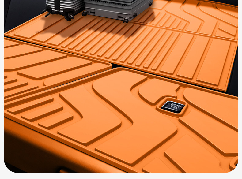 Suitable for Great Wall H10 trunk mat TPE2026 model car modification interior accessories, specialized floor mats