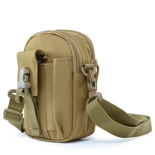 Тактическая спортивная камуфляжная поясная сумка, универсальный спортивный тактический мобильный телефон