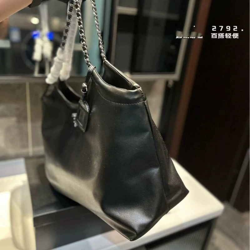 %(Кросс-граничная торговля), демисезонная кожаная сумка Shopping bag, ретро сумка через плечо