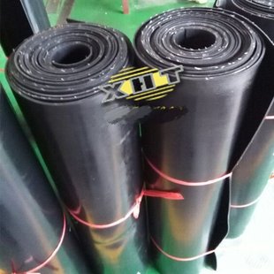 High-quality laminated rubber plate seal oil-resistant wear-resistant
