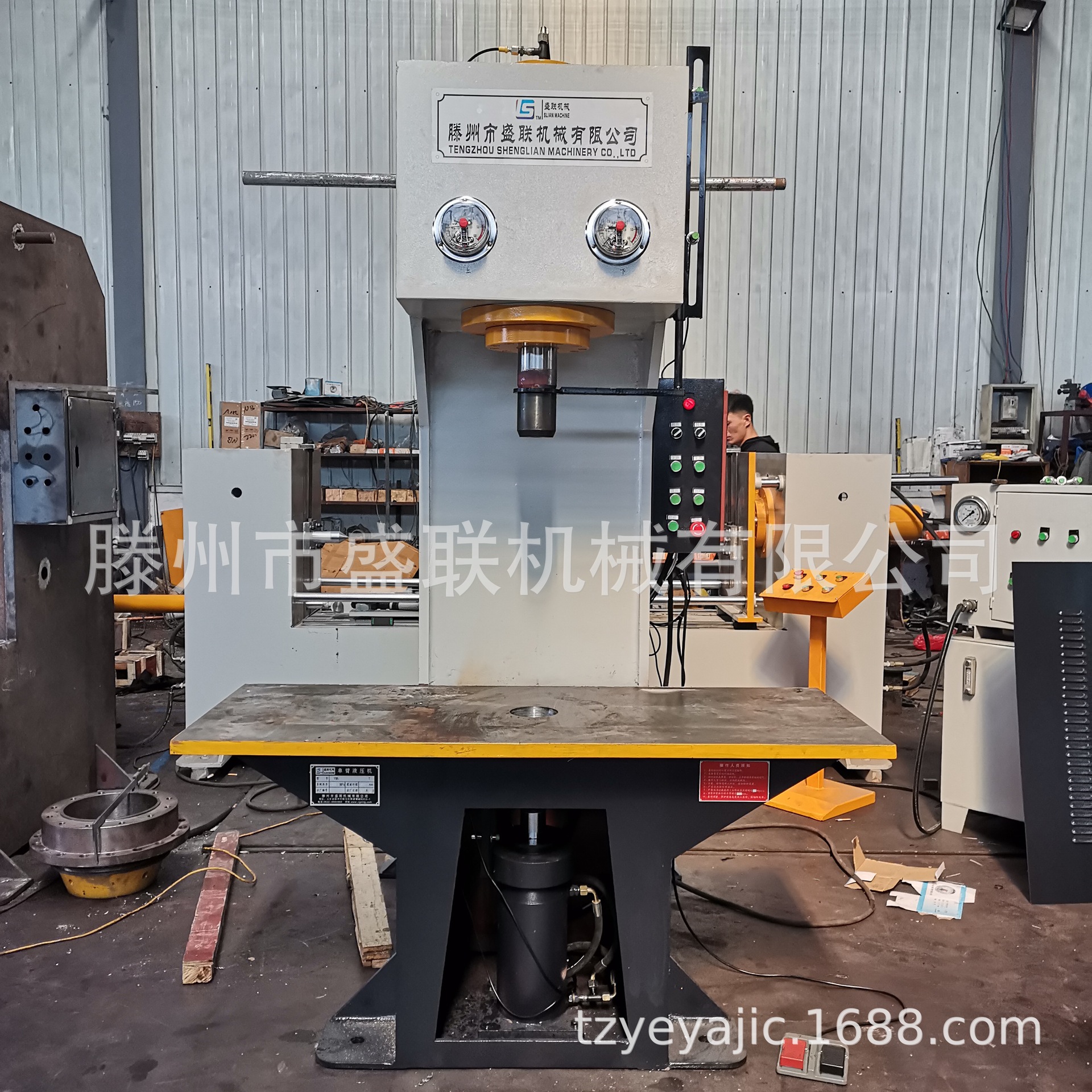 C型液压机 200T压力机 单柱式液压机200吨