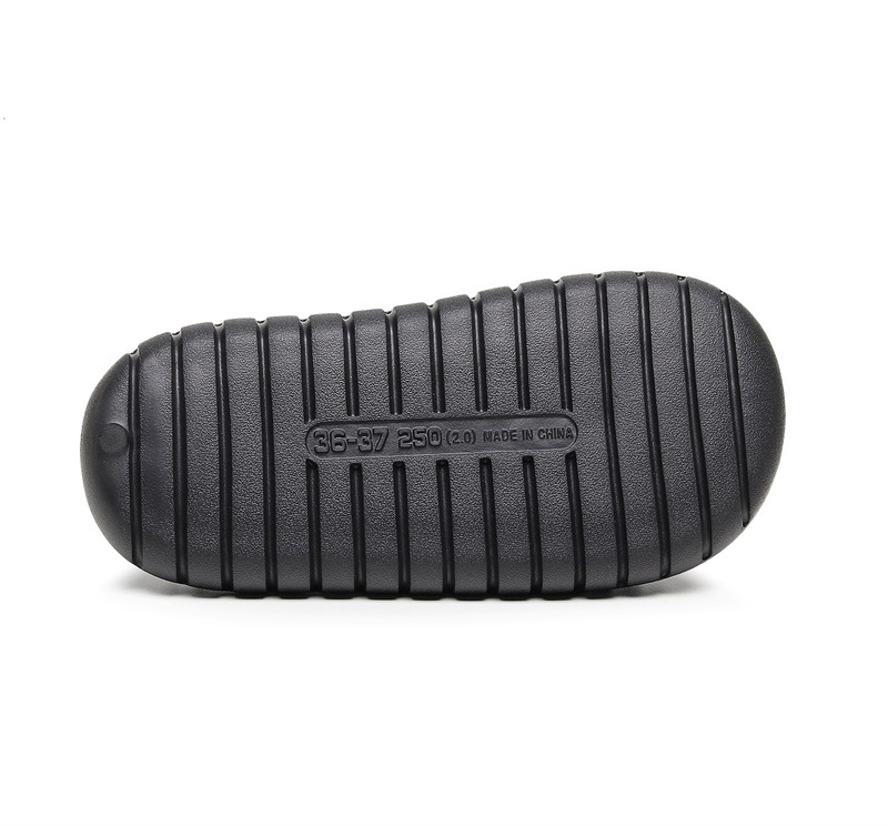 Women Fleece Open-Toe Slip-On Spring Summer Indoor Bedroom Soft Machine Washable Breathable Slippers_voghion.com