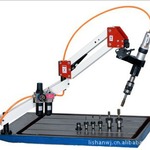 AEROMAX台湾原装进口多功能气动攻牙机/气动攻丝机半自动气动工具