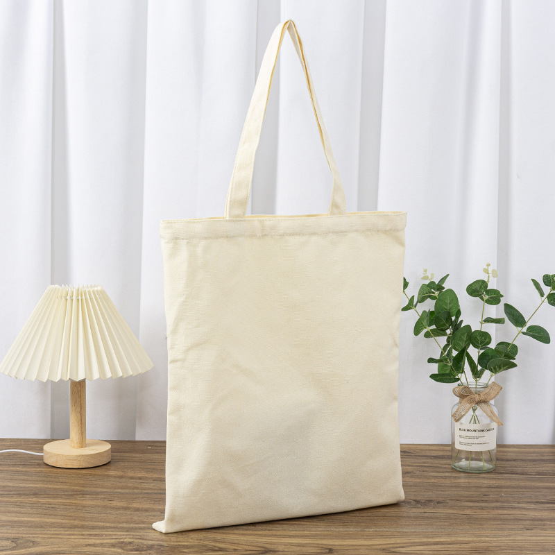 在庫ありのキャンバスバッグメーカー卸売ショルダーポータブルコットンバッグカスタムメイドの空白の在庫ありの学習塾ショッピングバッグ|undefined