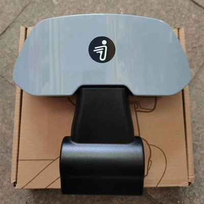 Electric car rear backrest — for No.9 electric vehicle