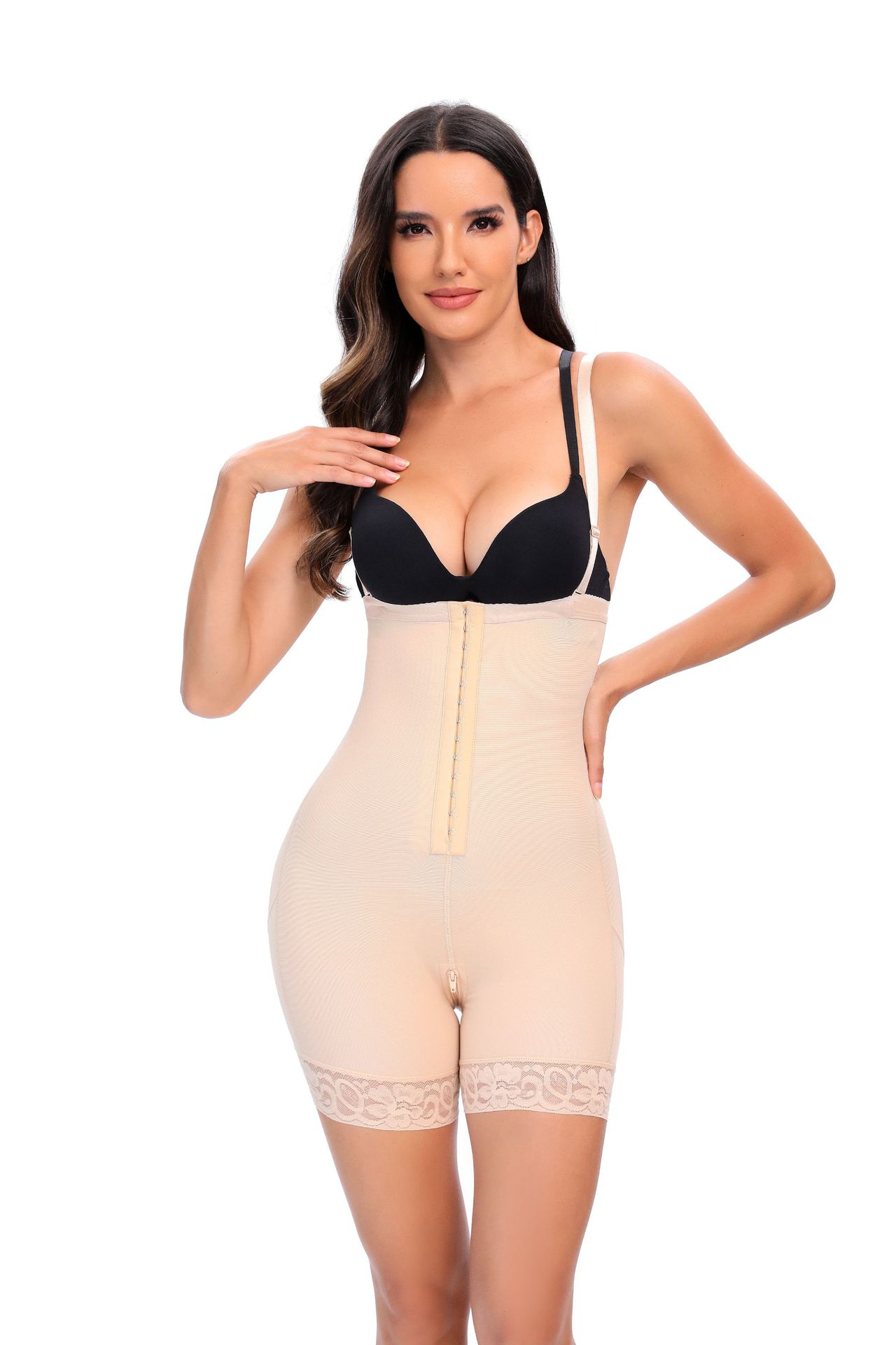 Transfronterizo suministro directo cintura alta cintura