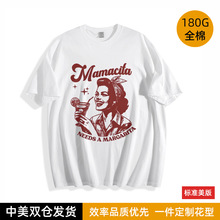 ��ʽ����Ů��ӡ��T����Ůͬ��ʱ�аٴ����Բ�쳱�ƶ����ճ�����