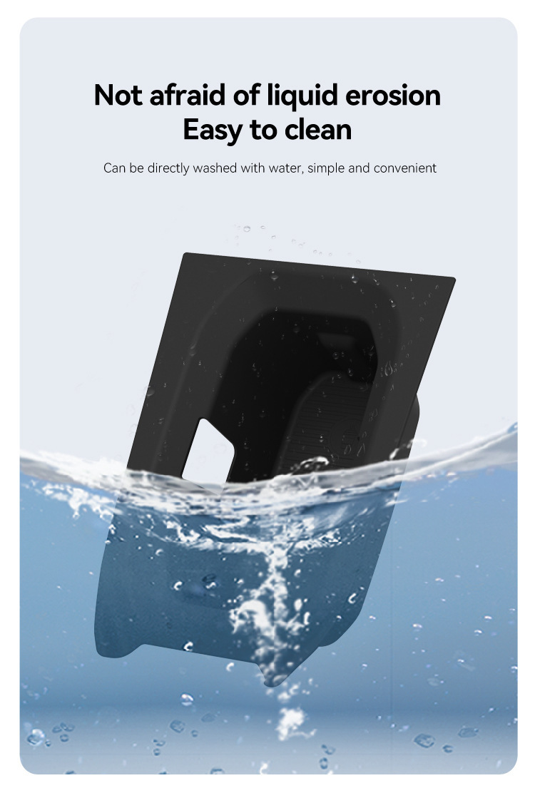 Suitable for 26 models of KICKES right-hand drive vehicles, central console cup holder silicone protective anti-slip mat, car-specific modification accessories