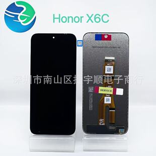 �m����A��Honor X6C��Ļ���� Һ������һ�w�@ʾ��