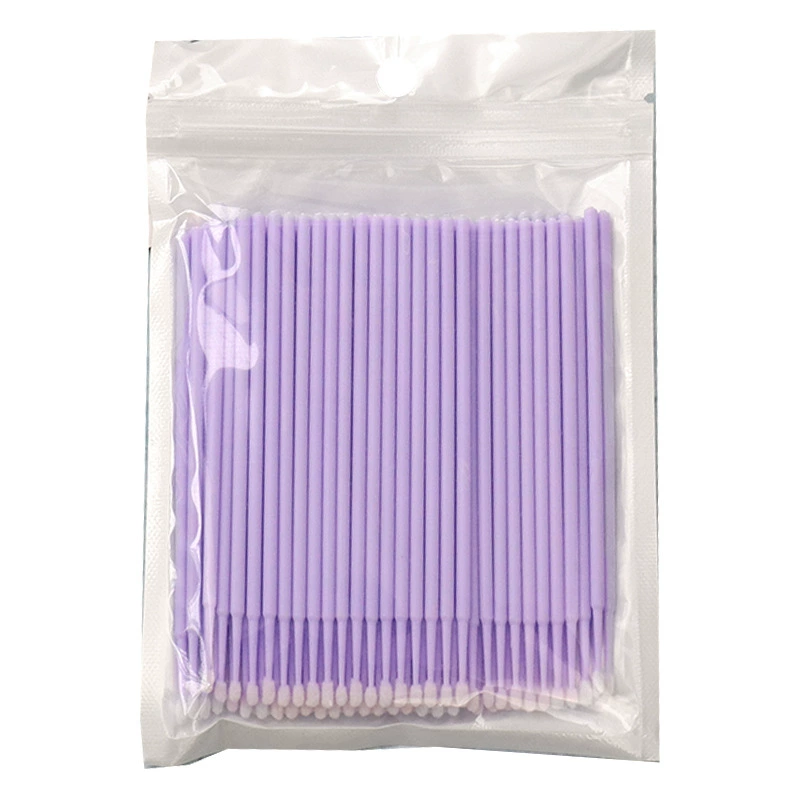 Хлопковые ресницы на lash extension?