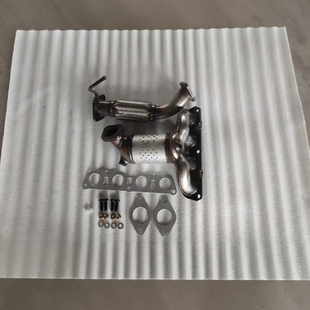 Suitable for 2011-2016 Hyundai Langdo 1.8l manifold catalytic converter 6588972