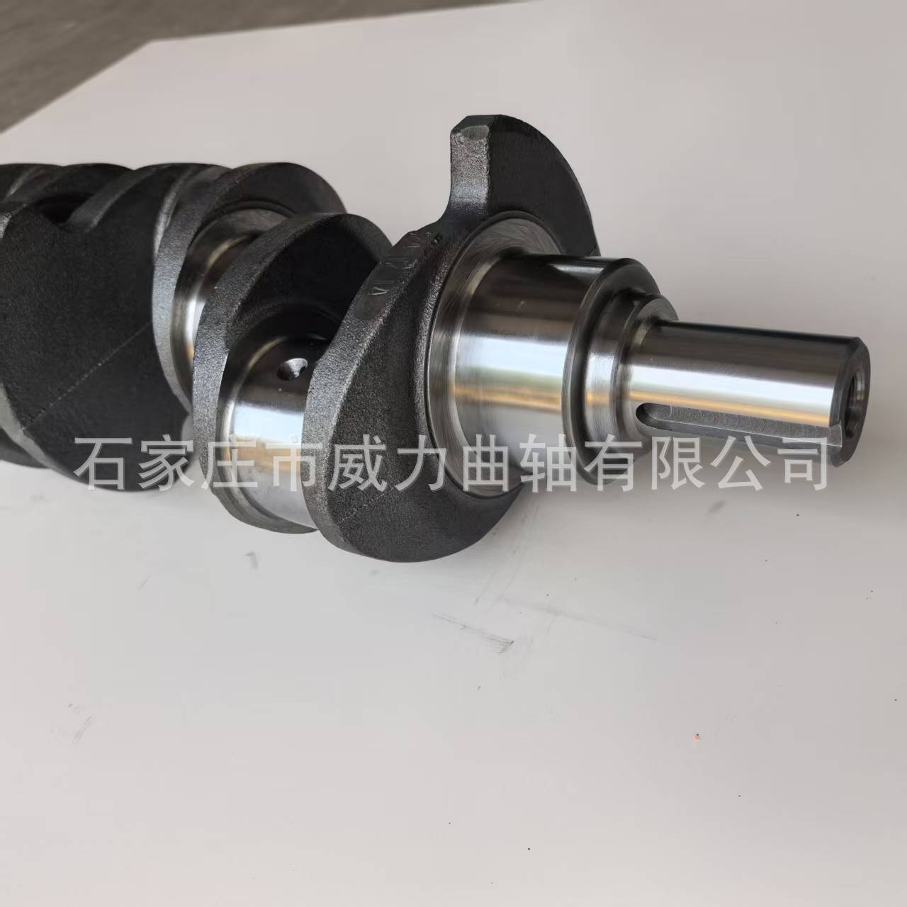 Direct sale from the manufacturer: Engine crankshaft - OE-4100QB-05-006A suitable for Yunnei 4100QB