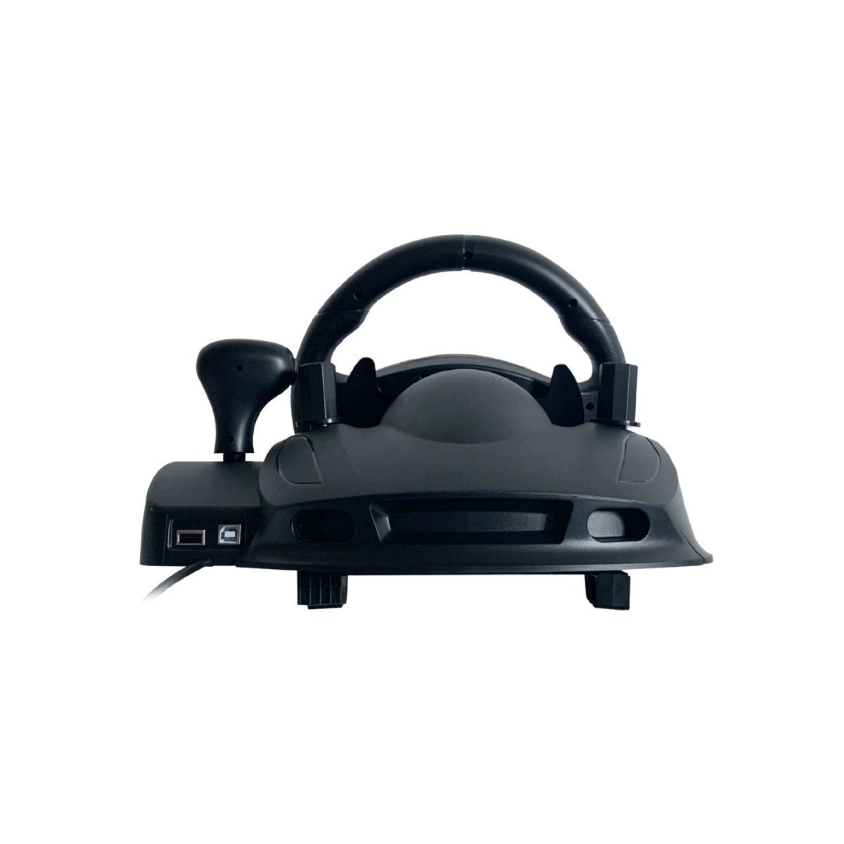Suitable for Switch 270-degree turning programmable steering wheel compatible with multi-platform racing driving simulation game
