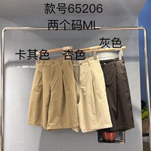 ��װ��ֿ� 2025�ļ��¿� ��ϵ�������ȿ�Ů����A�����ж̿�65206