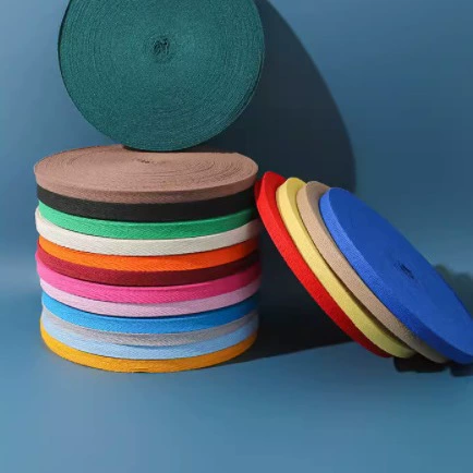 Хлопчатобумажная елочка для детской одежды с рулевыми декоративными боковыми краями