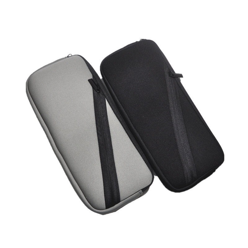 Suitable for Nintendo Switch Oled Clutch Bag Multi-Functional Cosmetics Bag Switch Portable Bag Pullover Soft Bag