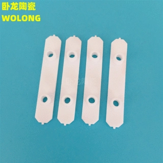 供应锥形化学性能稳定机械强度高工业电子高温绝缘小件制作