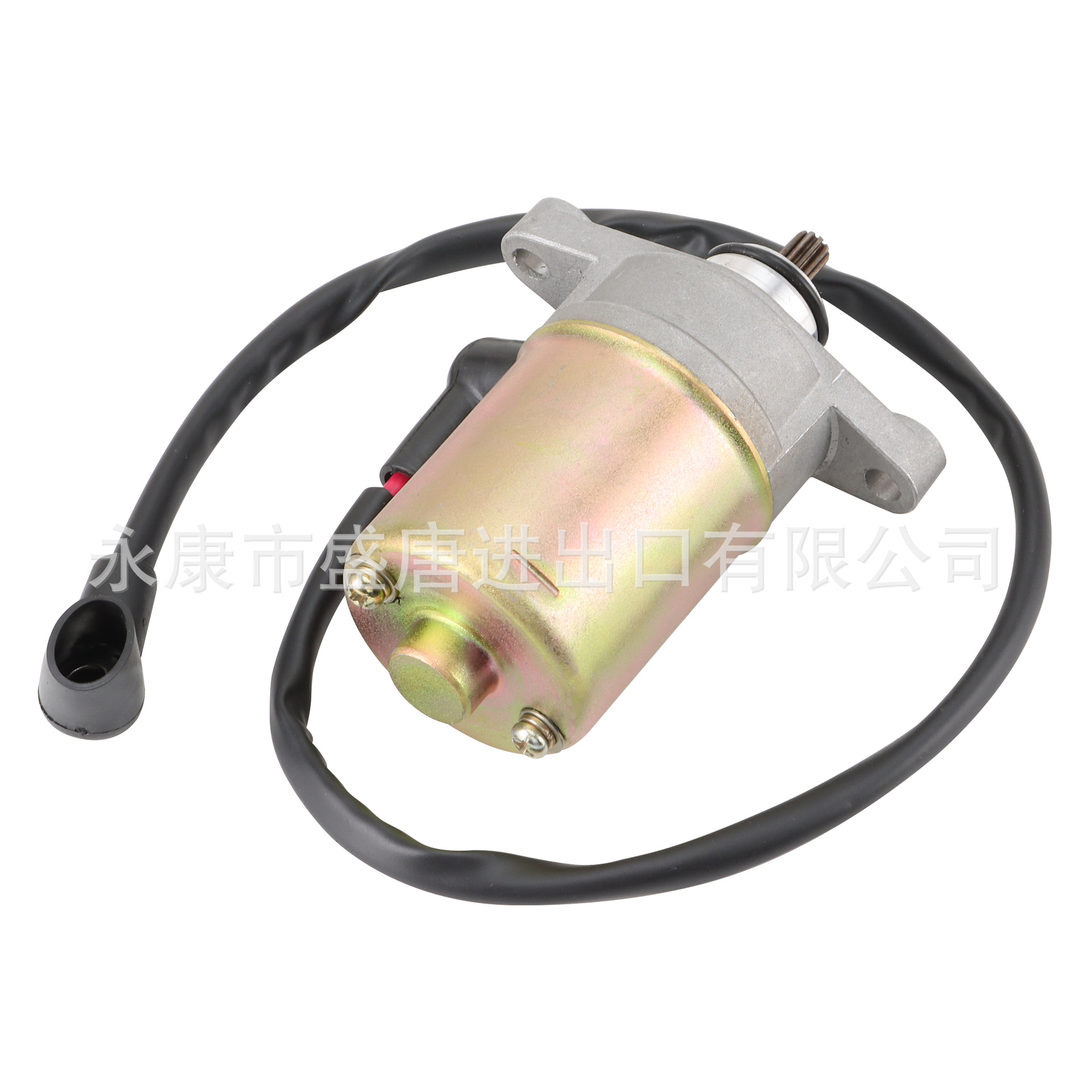 Factory Direct supply motorcycle starting motor motor starter GY6-50 starting motor
