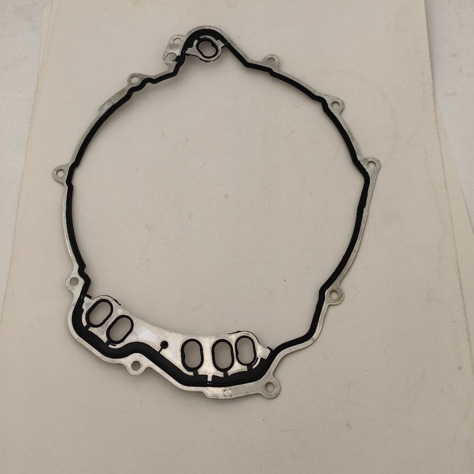 适用于凯迪拉克昂克雷6T75E变速箱尾盖垫24237724