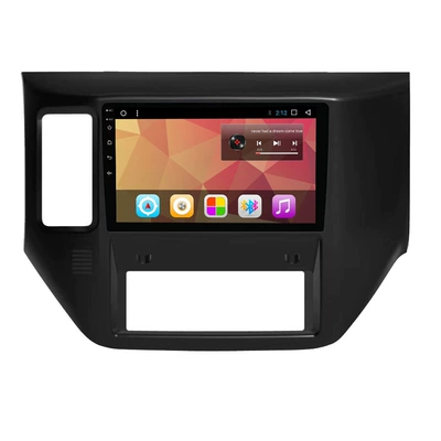 Suitable for Nissan Patrol car Android DVD navigation WIFI4G large screen rear view 360 panoramic all-in-one machine