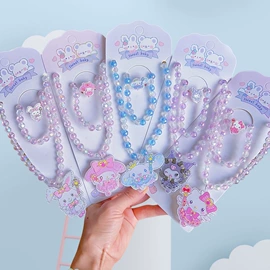 儿童发饰;儿童手饰;儿童项饰